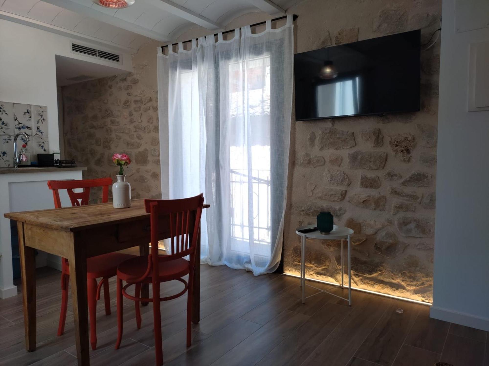 Casa Don Pelayo Boutique Apartments & Cafe Valderrobres Exterior photo