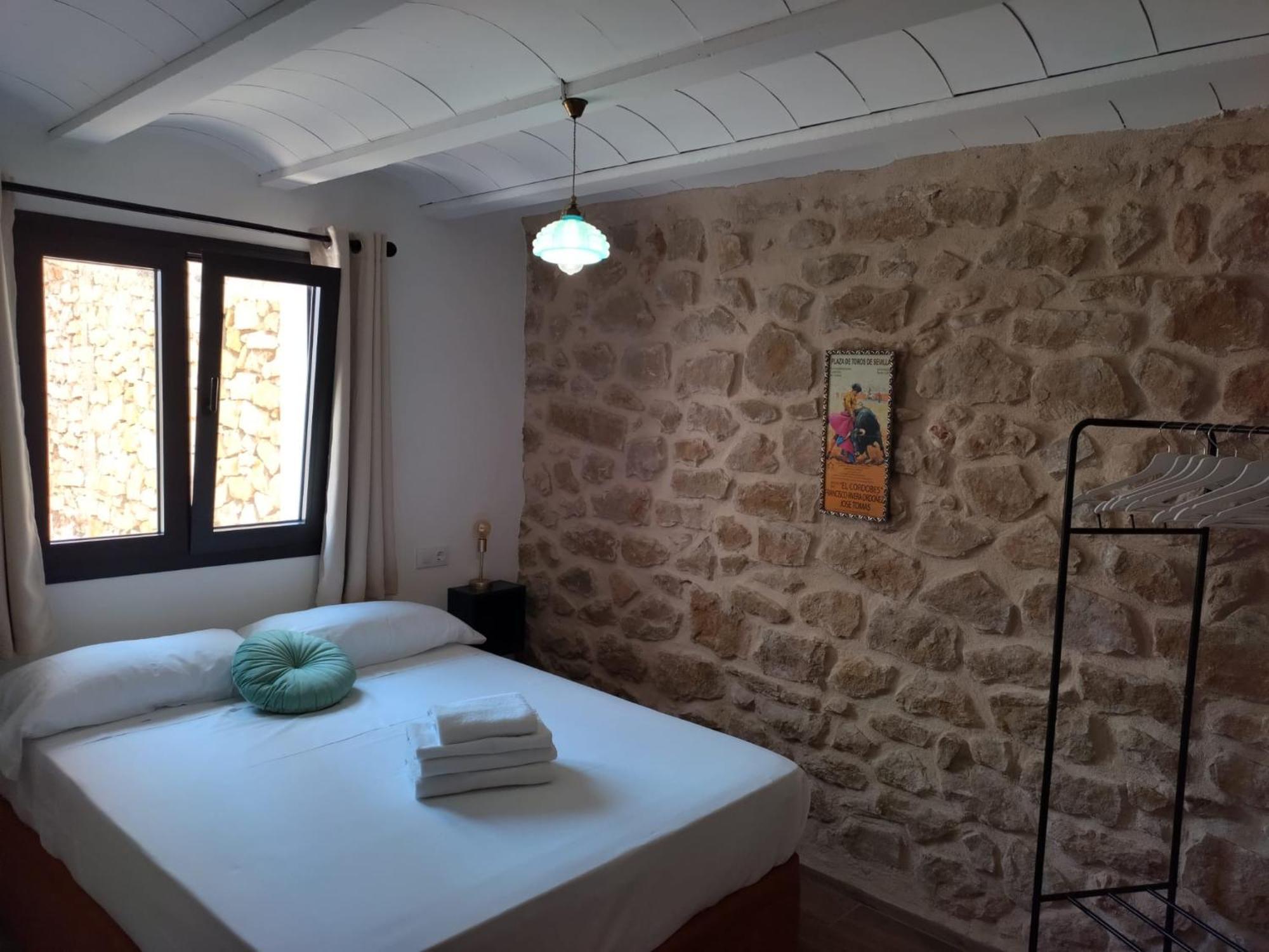 Casa Don Pelayo Boutique Apartments & Cafe Valderrobres Exterior photo