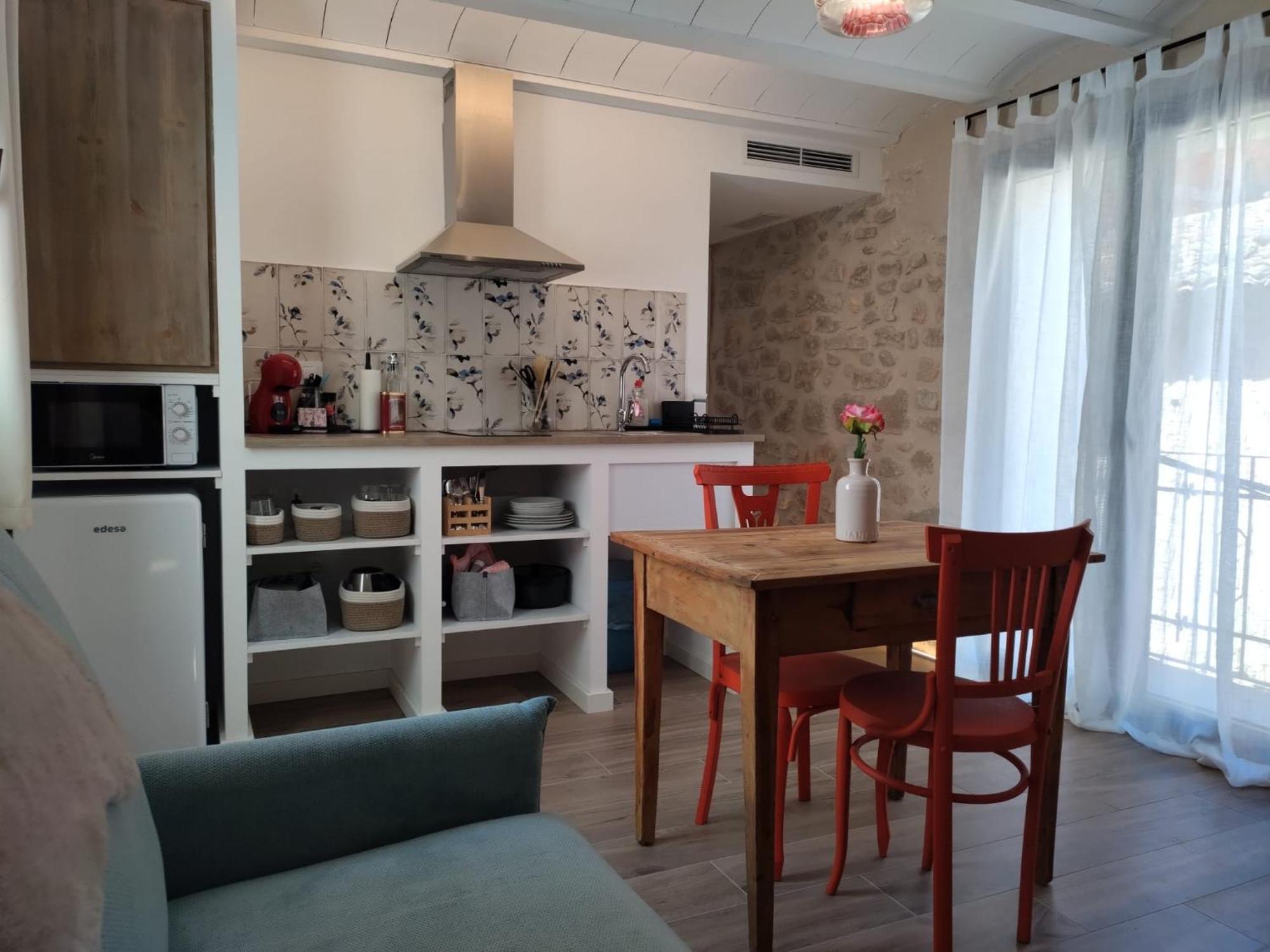 Casa Don Pelayo Boutique Apartments & Cafe Valderrobres Exterior photo