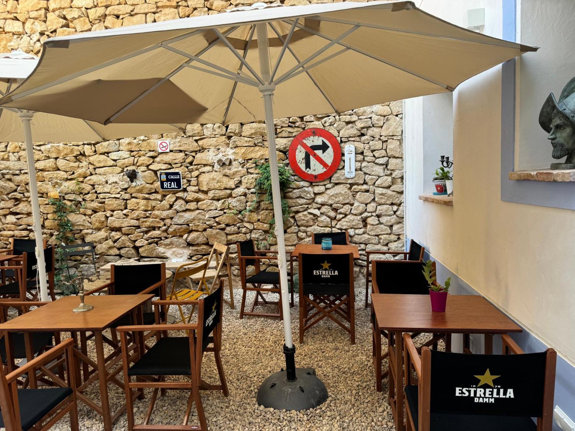 Casa Don Pelayo Boutique Apartments & Cafe Valderrobres Exterior photo