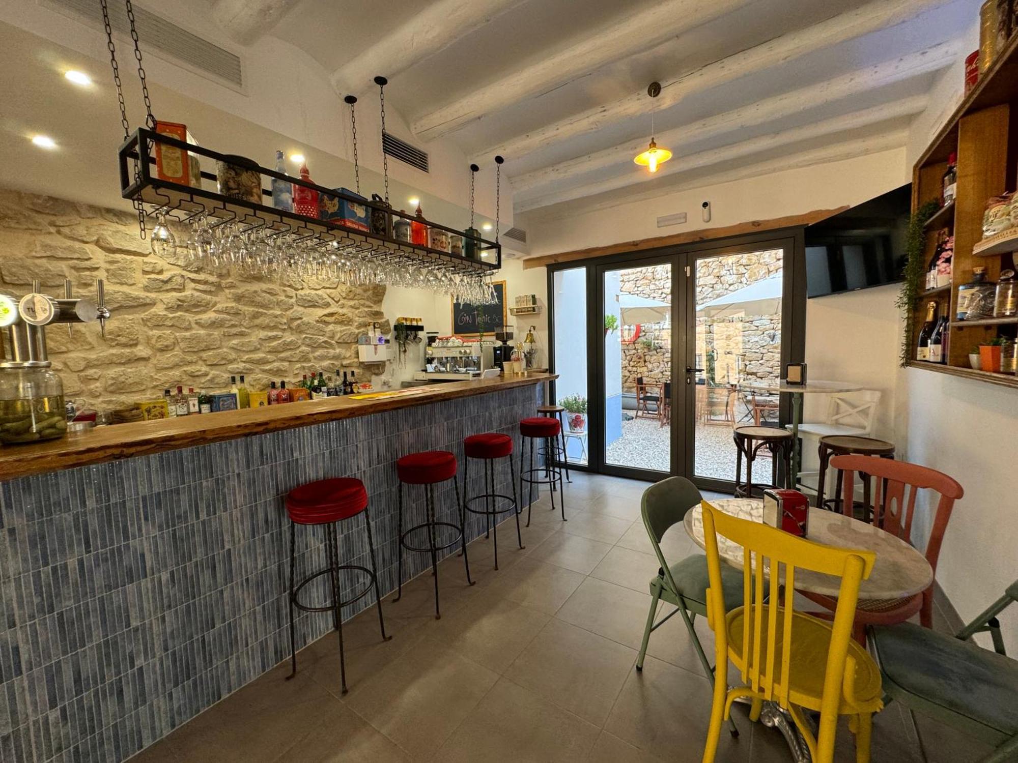 Casa Don Pelayo Boutique Apartments & Cafe Valderrobres Exterior photo