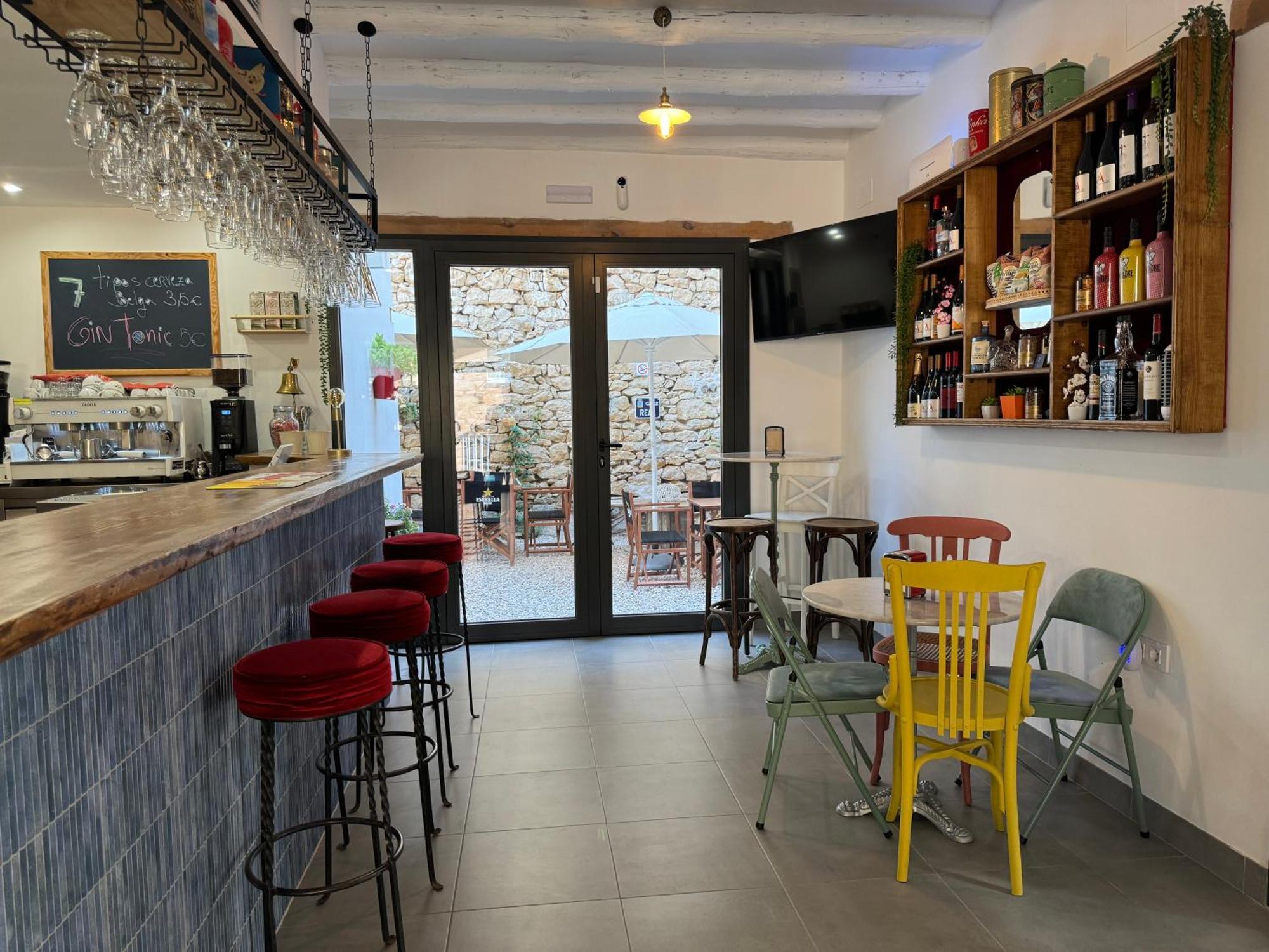 Casa Don Pelayo Boutique Apartments & Cafe Valderrobres Exterior photo