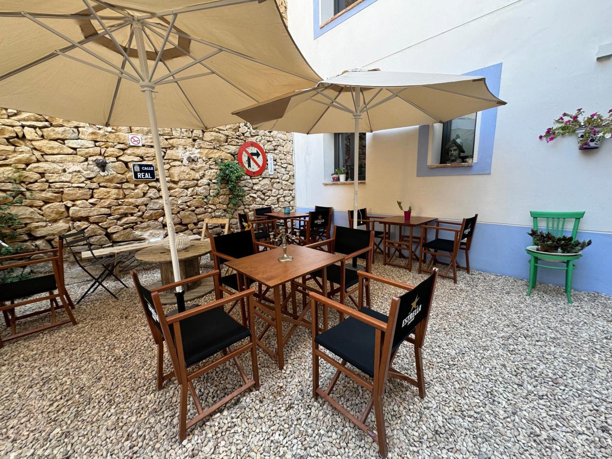 Casa Don Pelayo Boutique Apartments & Cafe Valderrobres Exterior photo