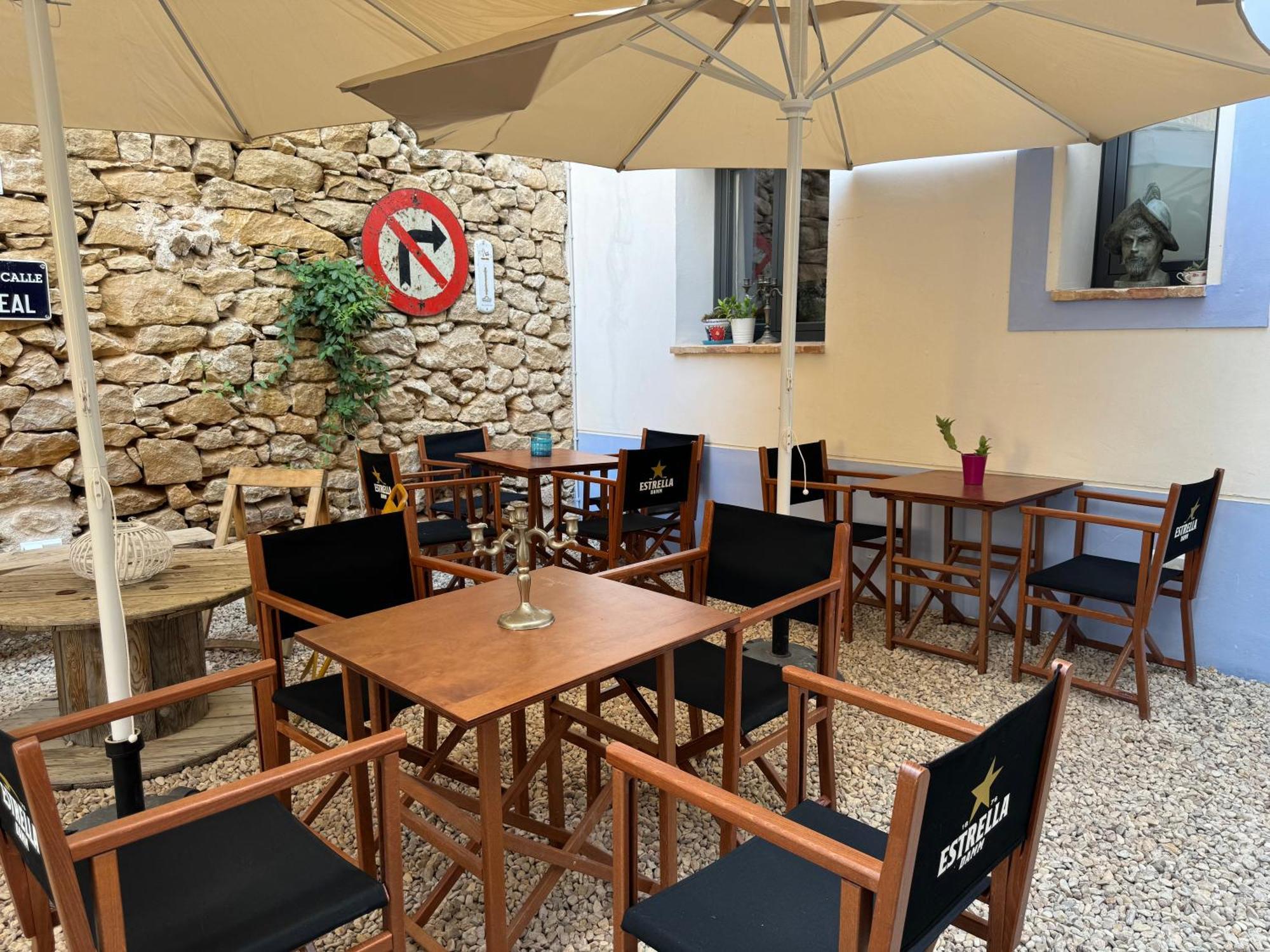 Casa Don Pelayo Boutique Apartments & Cafe Valderrobres Exterior photo